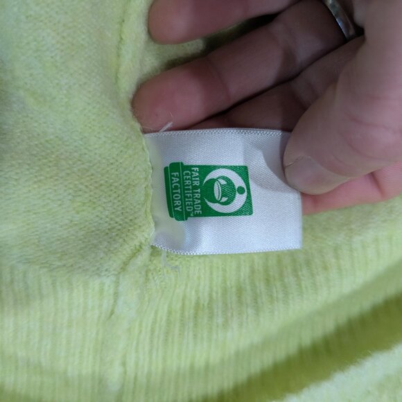 J Crew Rollneck Sweater in Supersoft Yarn Merino Alpaca Wool Medium - Picture 11 of 11